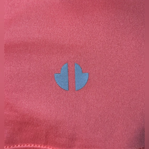 Thrive Sociėtė Coral Racerback Tank Top - Picture 4 of 5